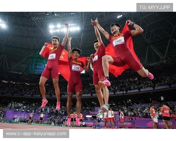 中国田径队短跑接力配合顺畅的秘密